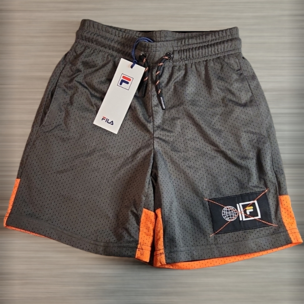 Free With Purchase! FILA Basketball Shorts